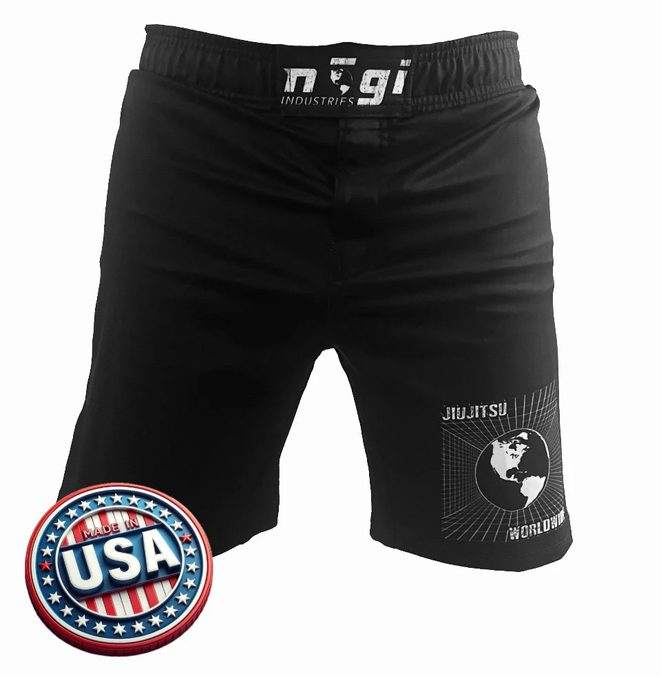 NOGI Industries Spectre Kids Grappling Shorts