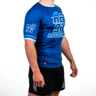 NOGI Industries '7Four Short Sleeve Ranked Rashguard