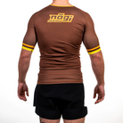 NOGI Industries '7Four Short Sleeve Ranked Rashguard