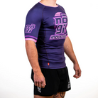 NOGI Industries '7Four Short Sleeve Ranked Rashguard