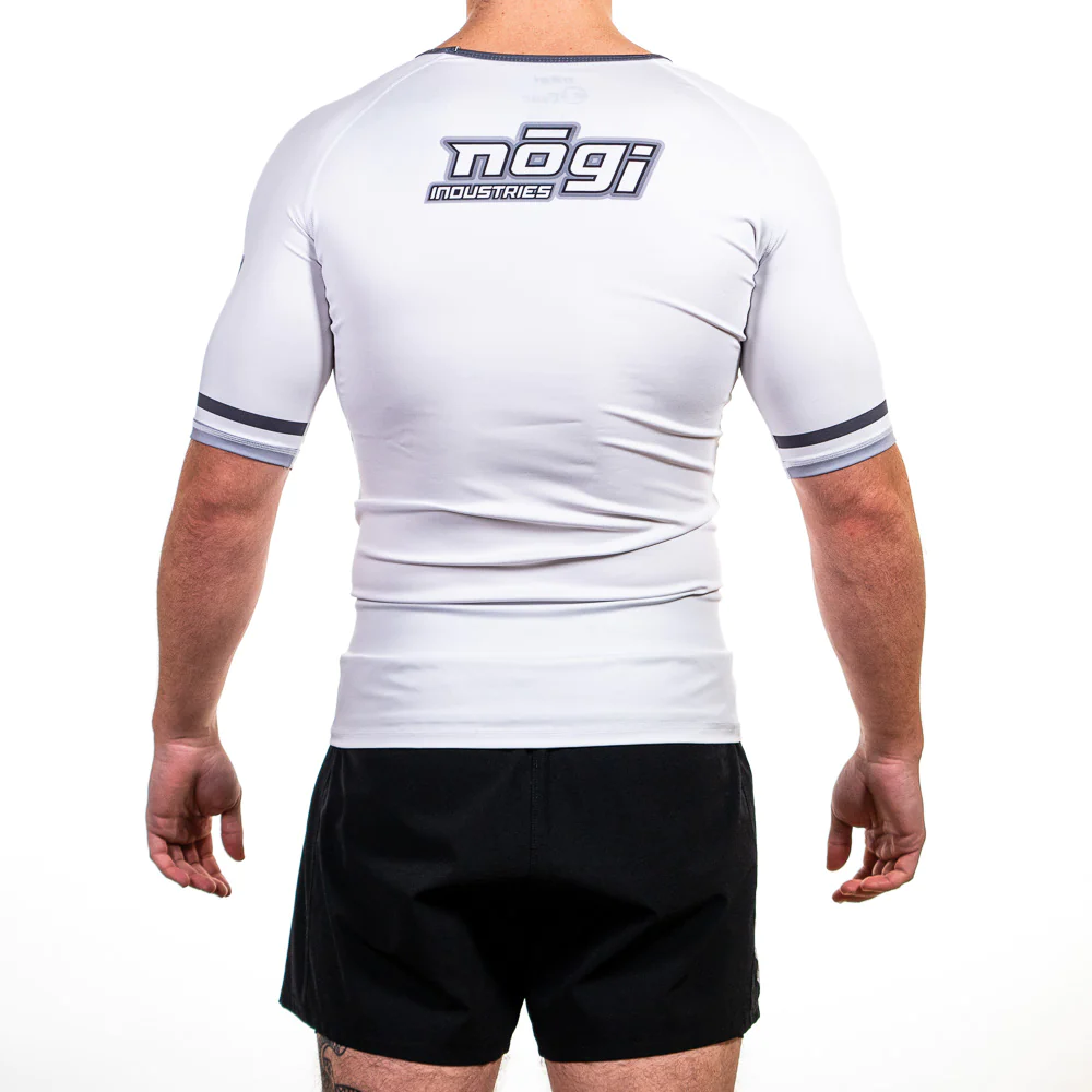 NOGI Industries '7Four Short Sleeve Ranked Rashguard