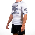 NOGI Industries '7Four Short Sleeve Ranked Rashguard