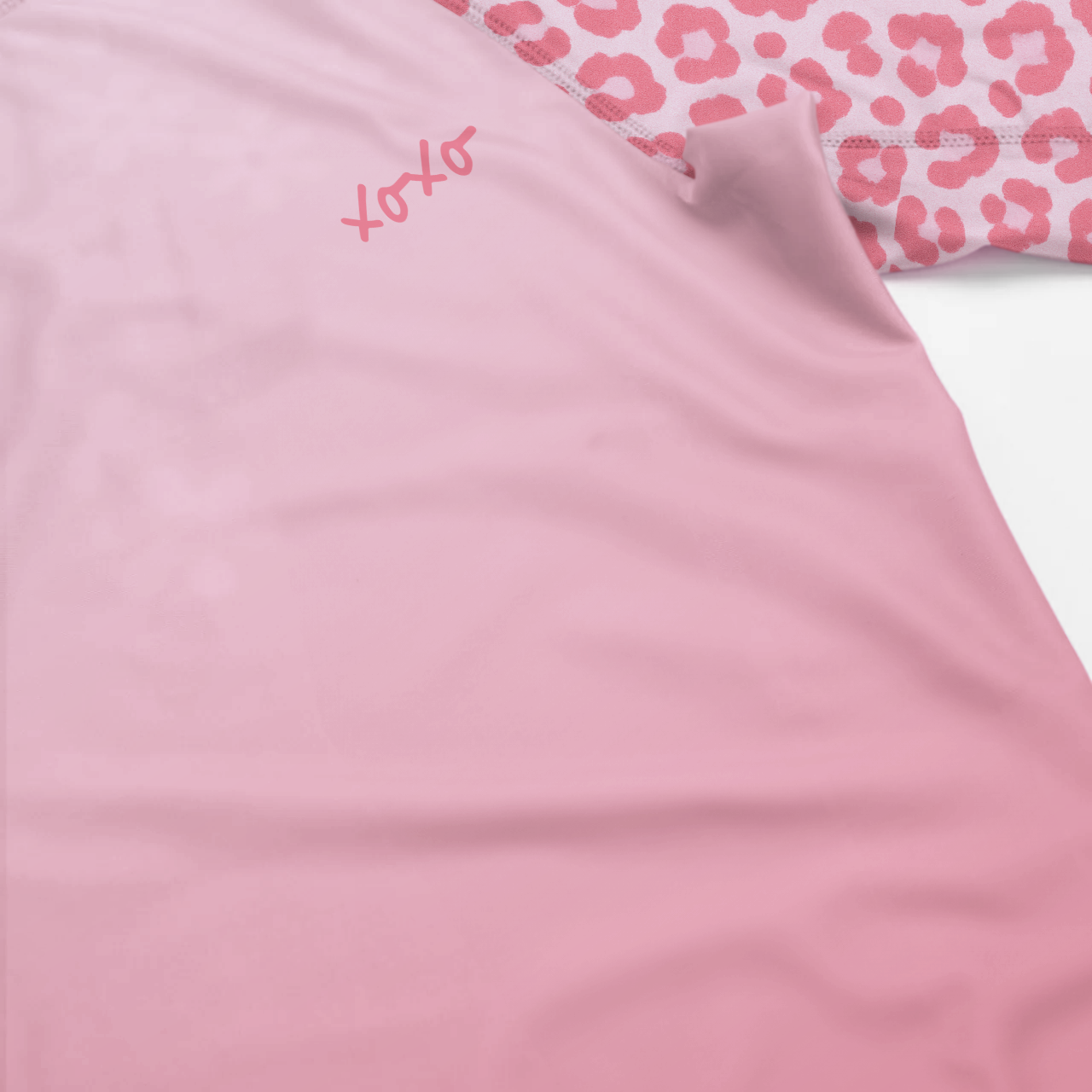 BJJ Religion Pink Vixen Rashguard