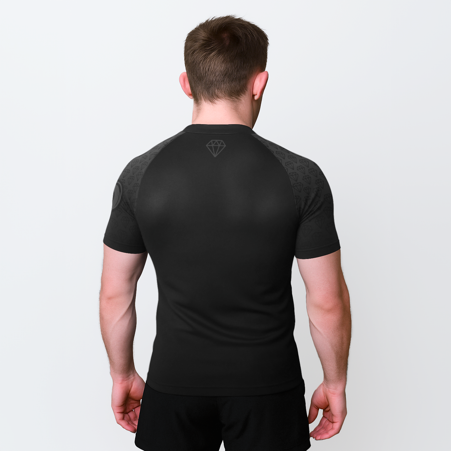 BJJ Religion Carbon Pressure Rashguard