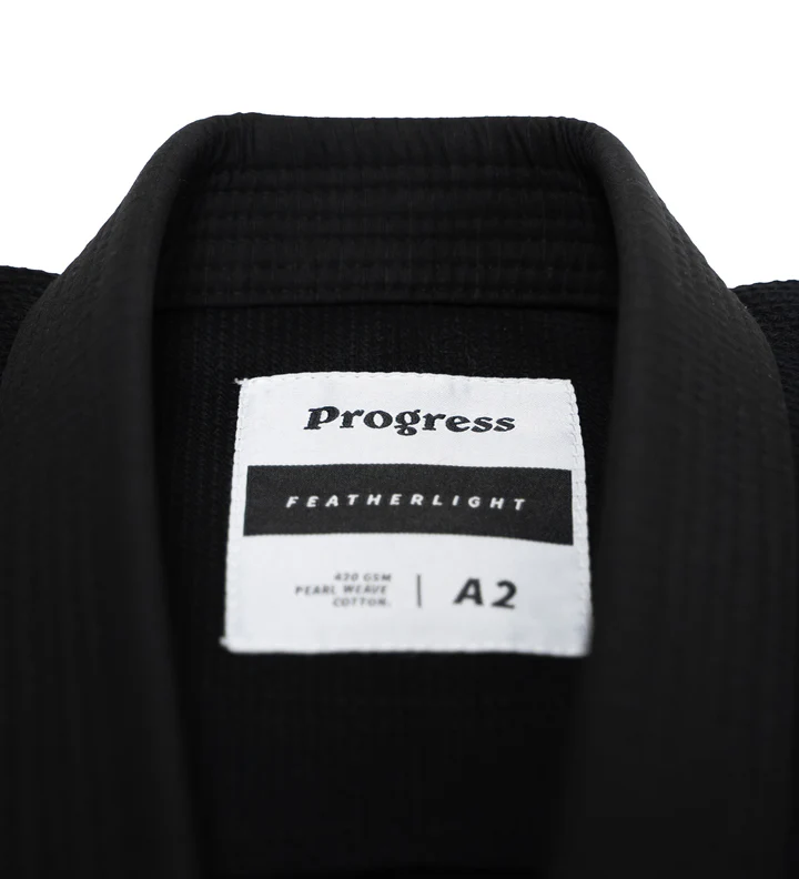 Progress Featherlight Competition Gi