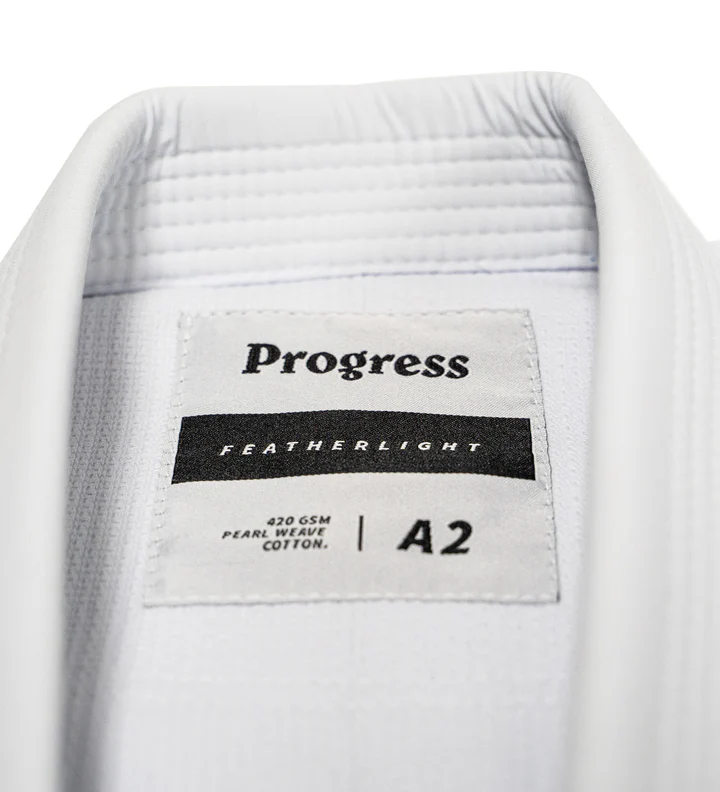 Progress Featherlight Competition Gi