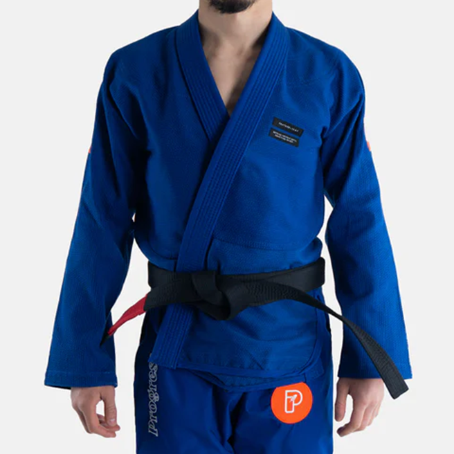 Progress Featherlight Competition Gi Blue A0