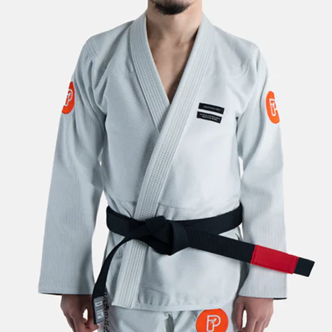 Garage Sale! Progress Featherlight Gi - White - A1