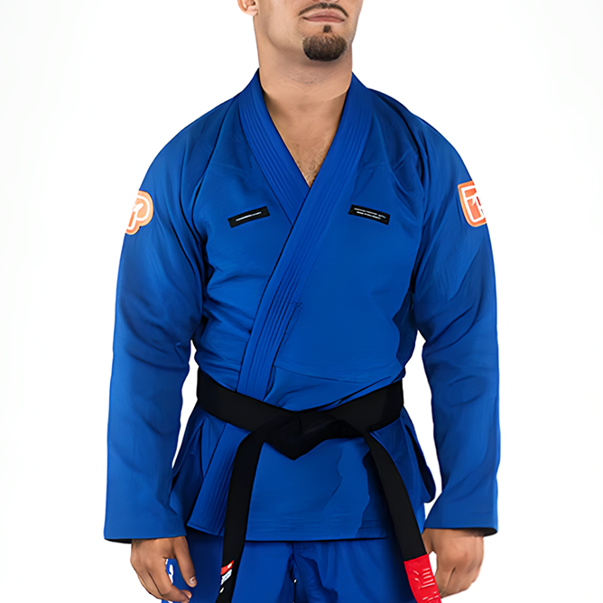 Progress Featherlight Lightweight Competition Gi Blue A0