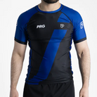 Progress Ranked Vasco Rashguard Blue XS