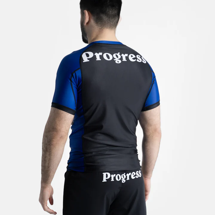 Progress Ranked Vasco Rashguard