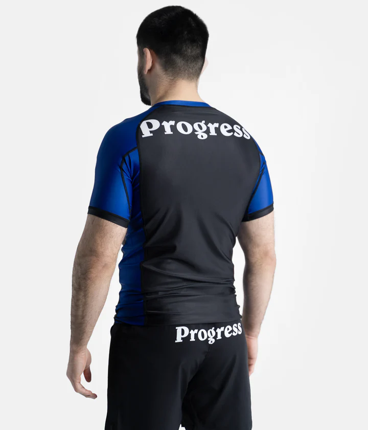 Progress Ranked Vasco Rashguard
