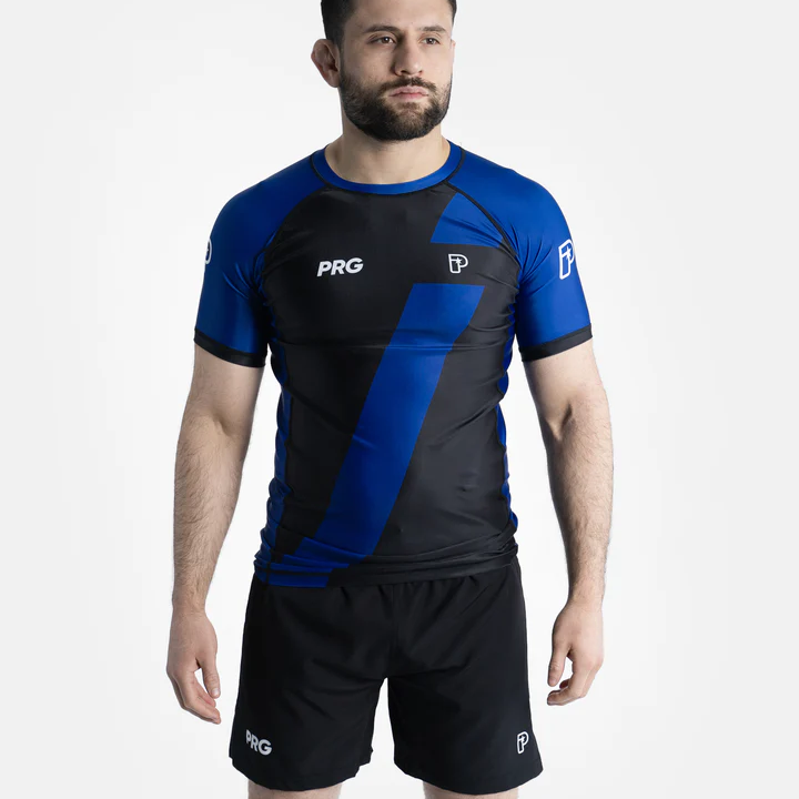 Progress Ranked Vasco Rashguard