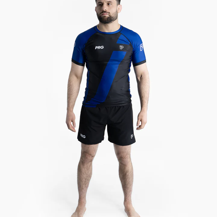 Progress Ranked Vasco Rashguard