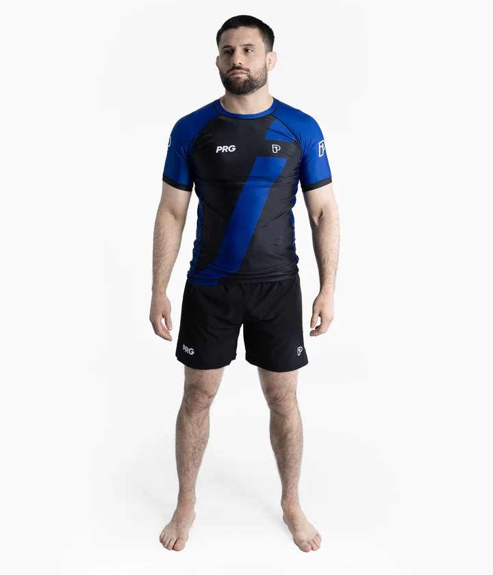 Progress Ranked Vasco Rashguard