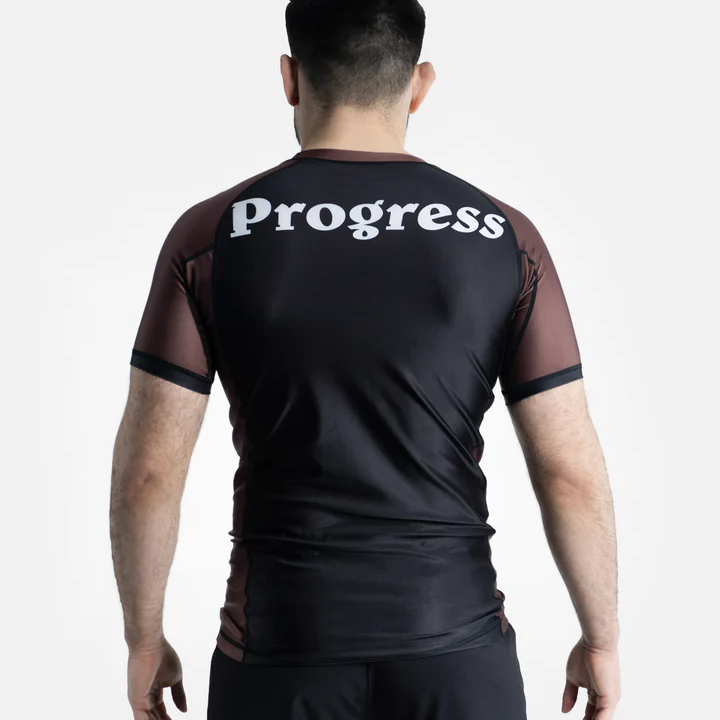 Progress Ranked Vasco Rashguard
