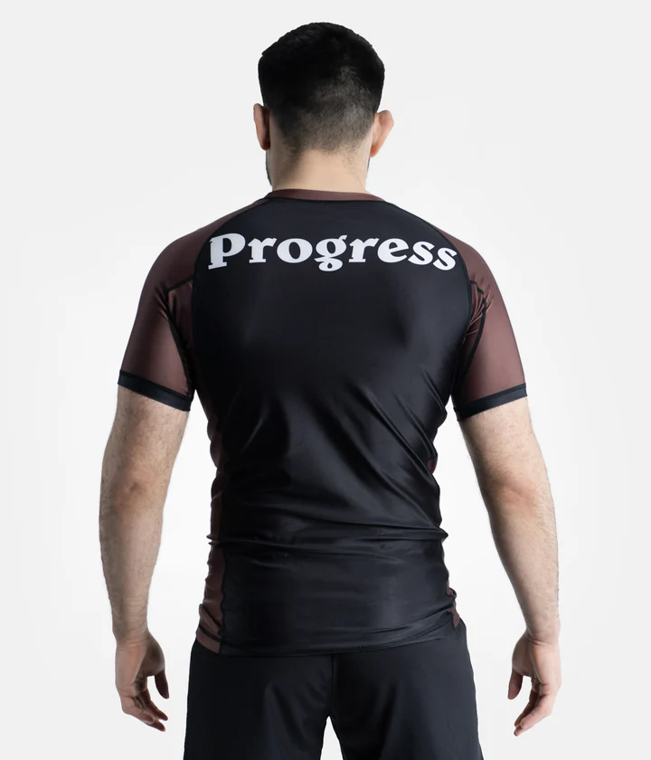 Progress Ranked Vasco Rashguard