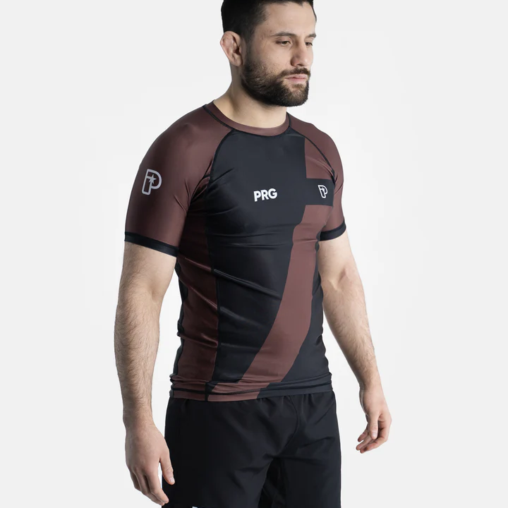 Progress Ranked Vasco Rashguard