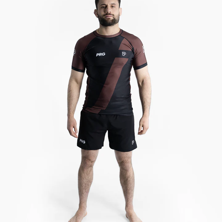 Progress Ranked Vasco Rashguard