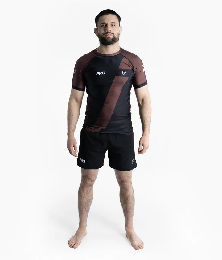 Progress Ranked Vasco Rashguard