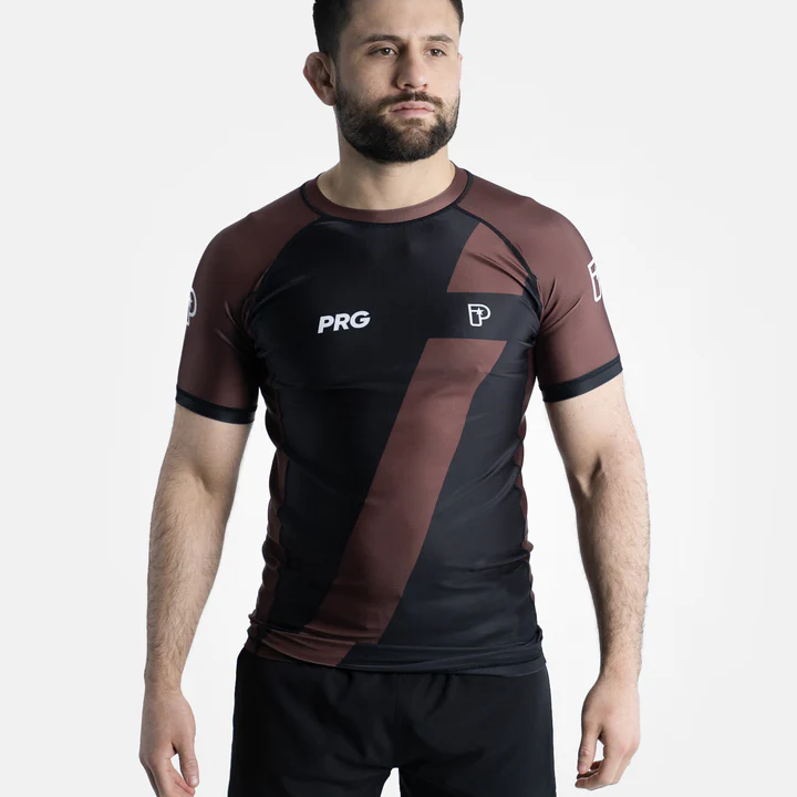Progress Ranked Vasco Rashguard