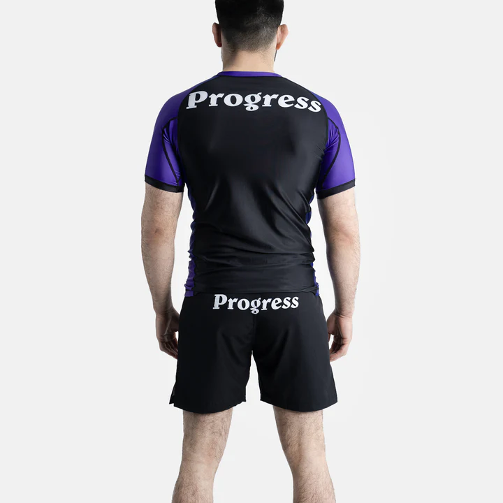 Progress Ranked Vasco Rashguard
