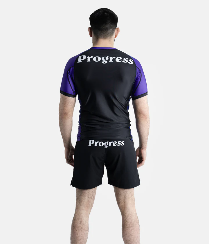Progress Ranked Vasco Rashguard