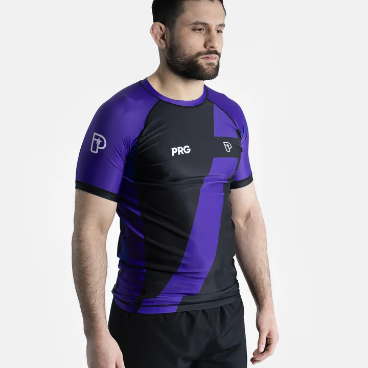 Progress Ranked Vasco Rashguard