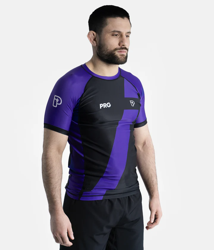 Progress Ranked Vasco Rashguard