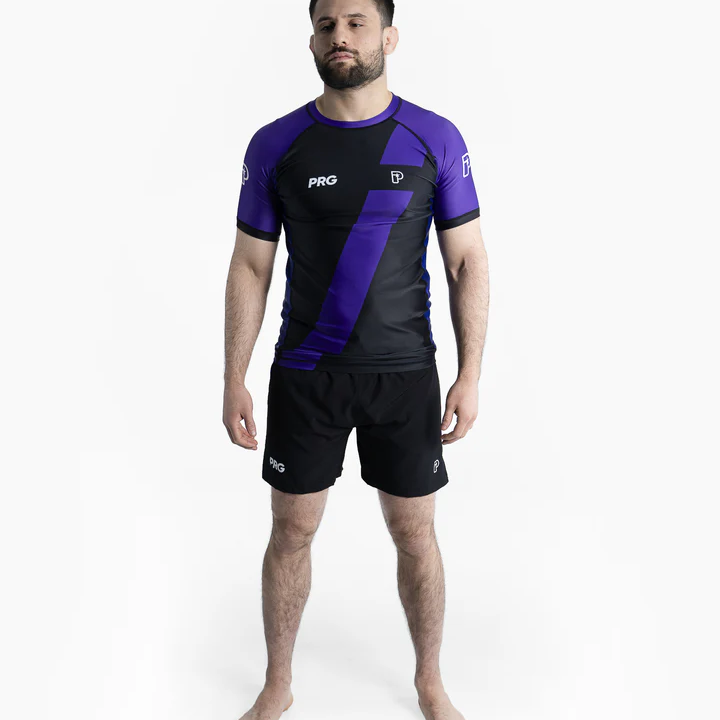 Progress Ranked Vasco Rashguard