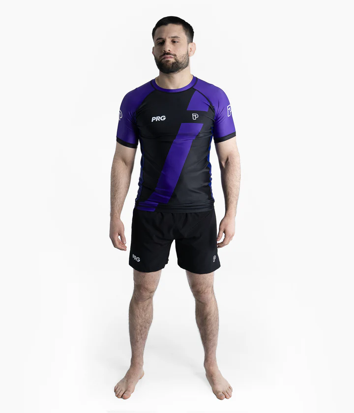 Progress Ranked Vasco Rashguard