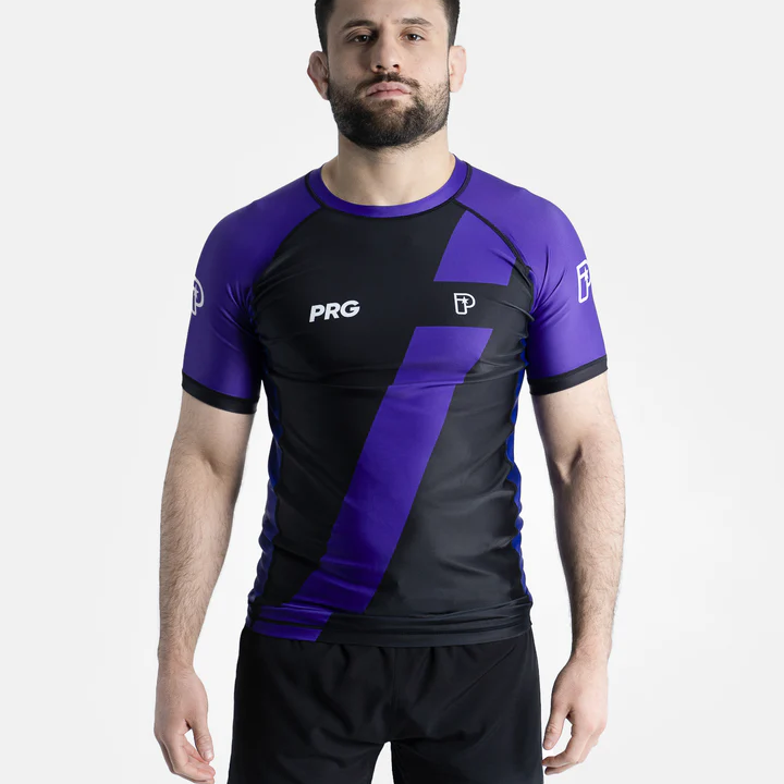 Progress Ranked Vasco Rashguard