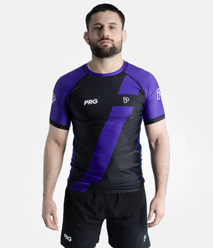 Progress Ranked Vasco Rashguard