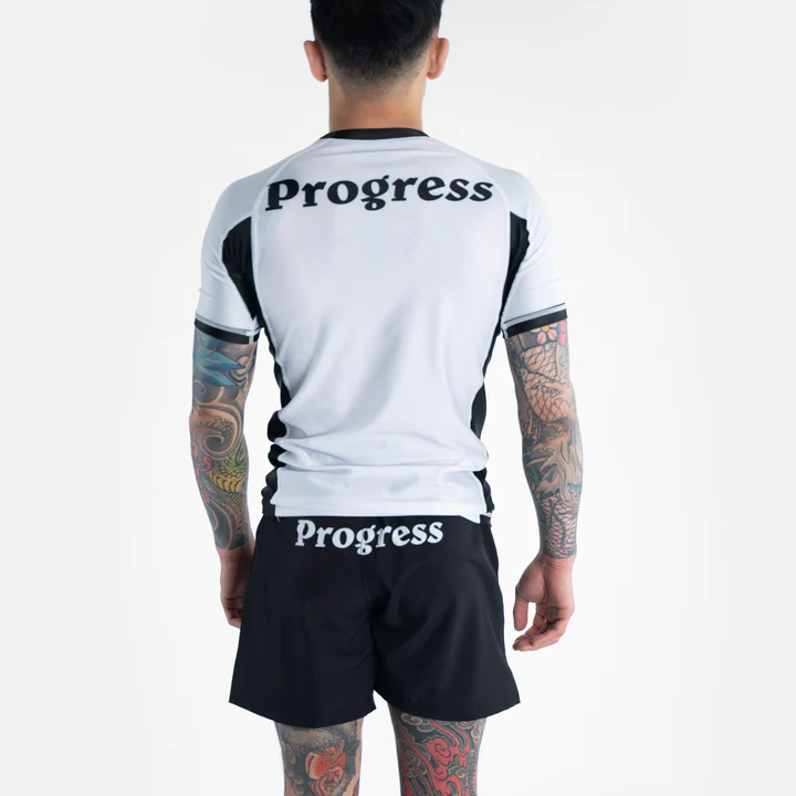 Progress Ranked Vasco Rashguard
