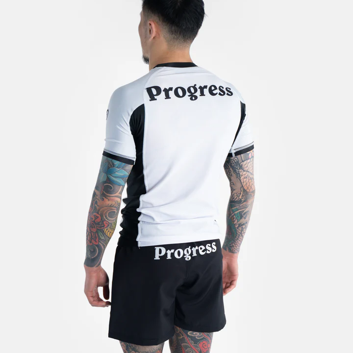 Progress Ranked Vasco Rashguard