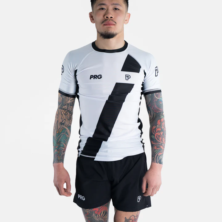 Progress Ranked Vasco Rashguard