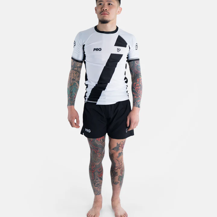 Progress Ranked Vasco Rashguard