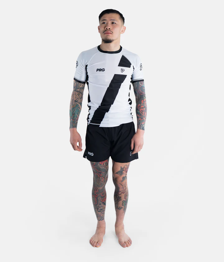 Progress Ranked Vasco Rashguard