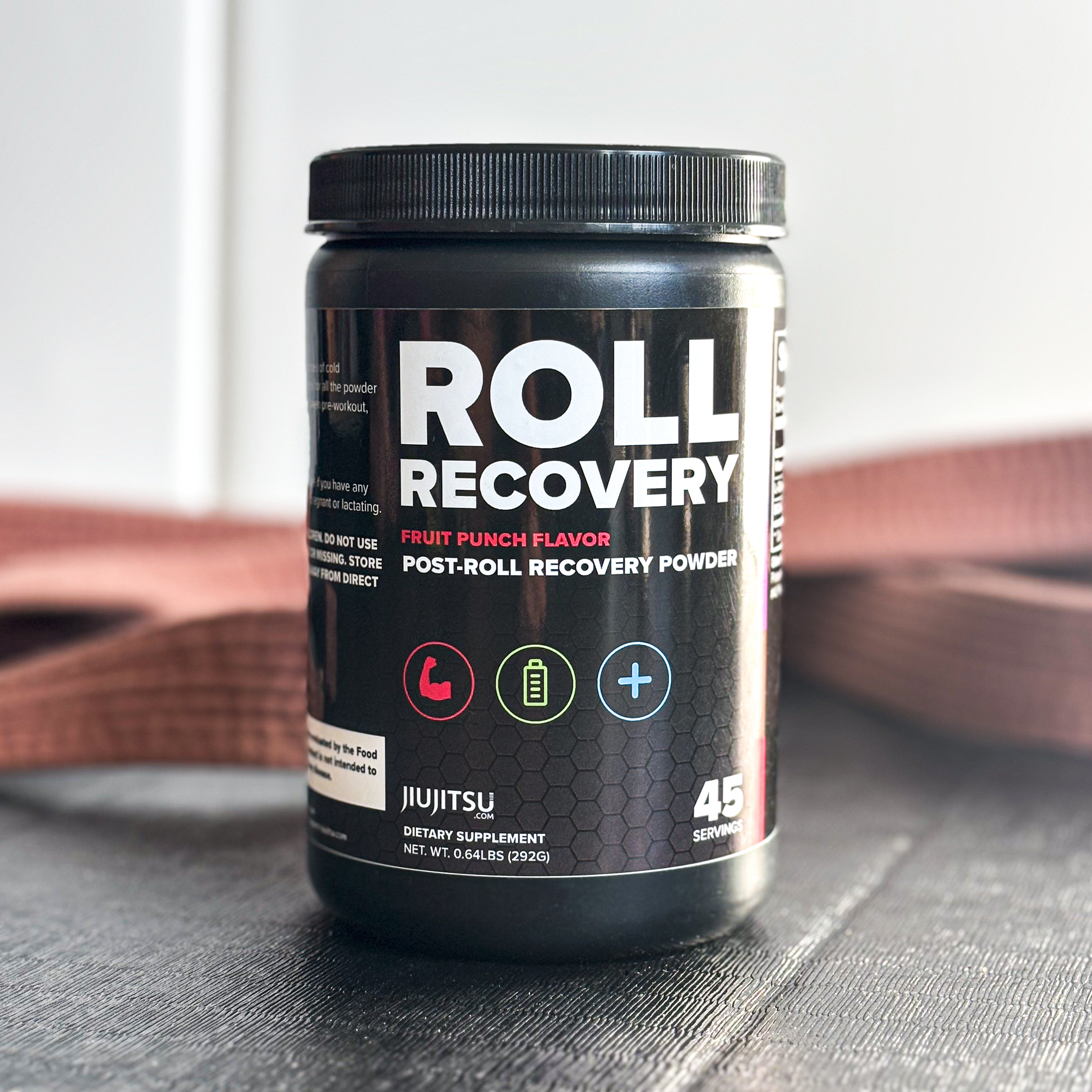 ROLL RECOVERY Post-Roll Recovery Powder