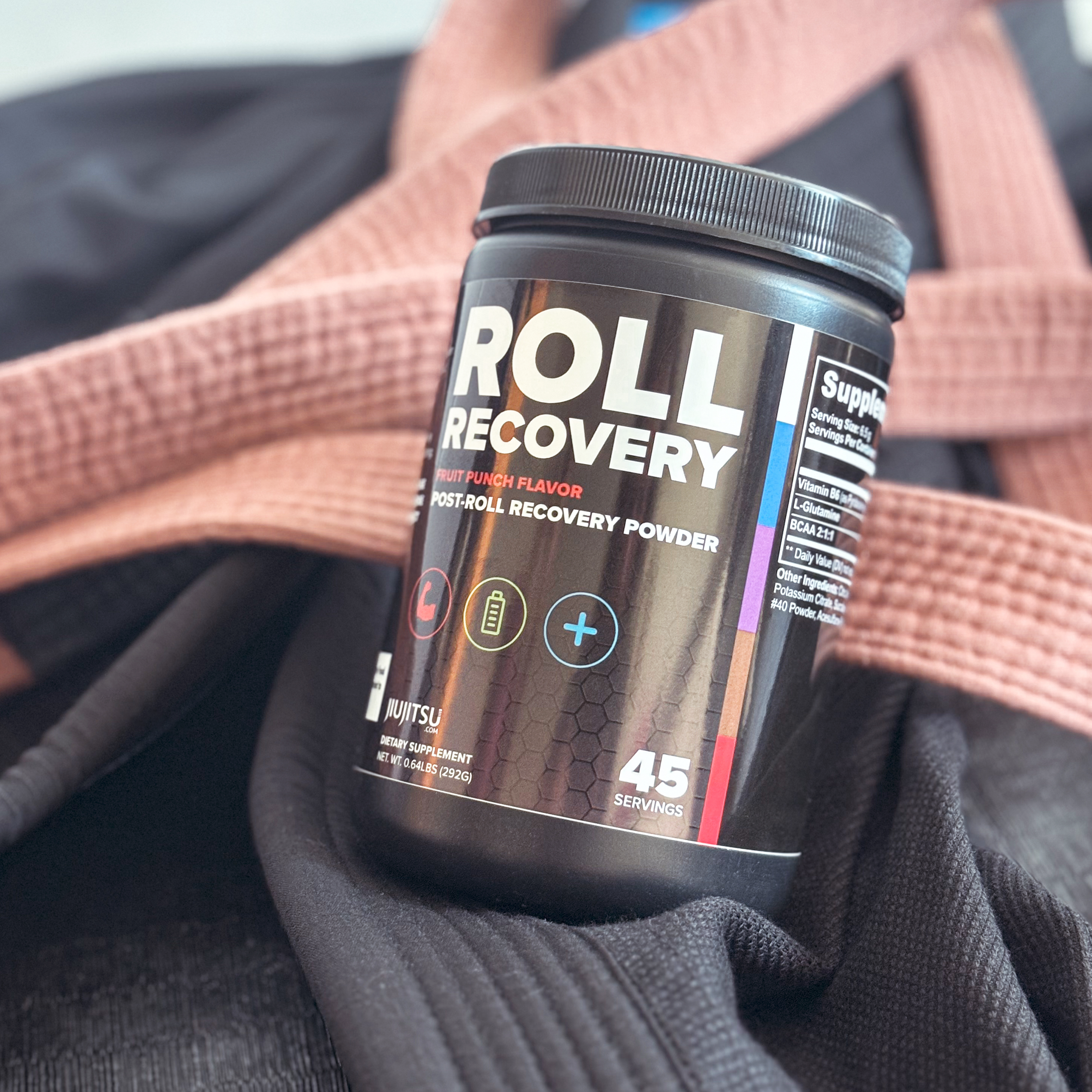 ROLL RECOVERY Post-Roll Recovery Powder