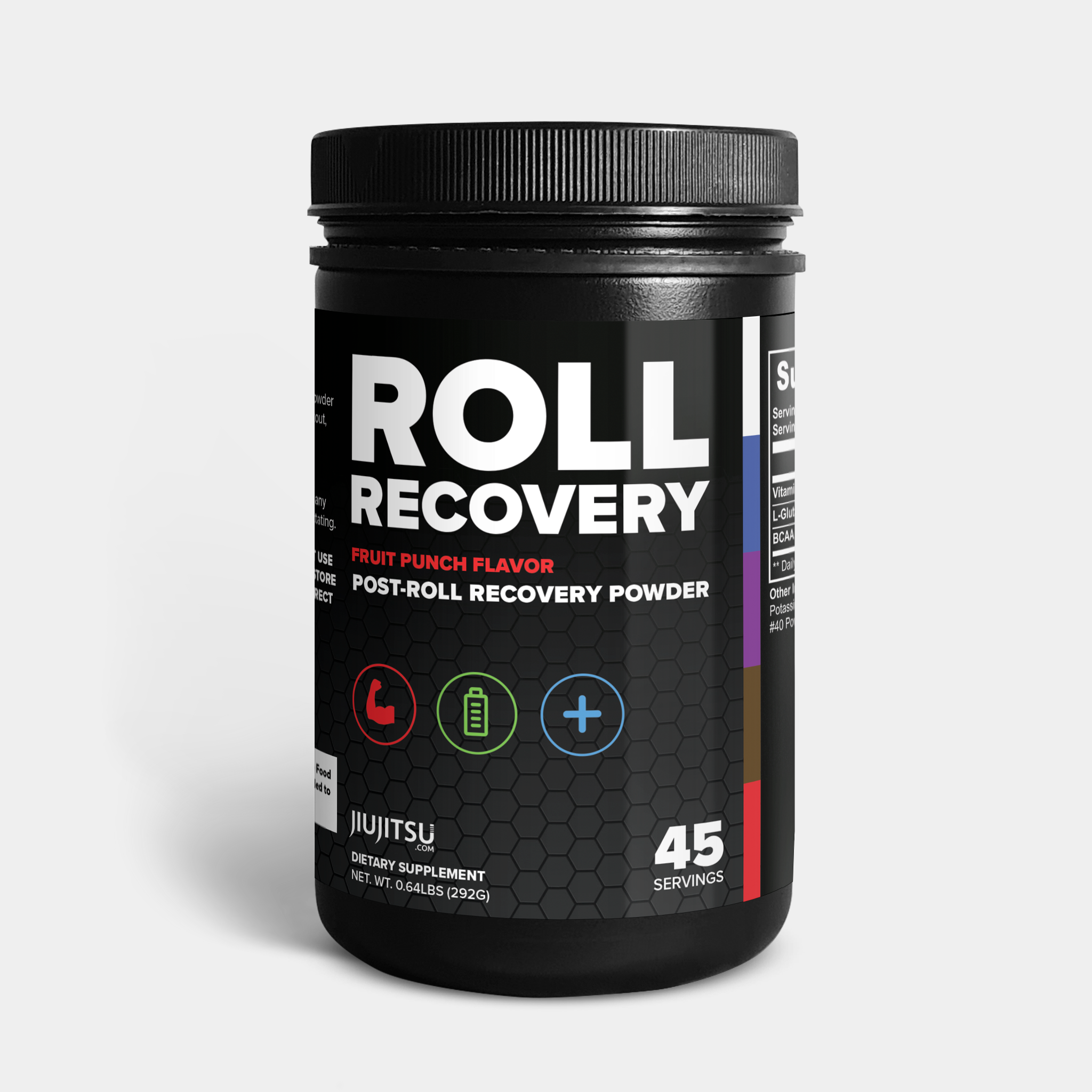 ROLL RECOVERY Post-Roll Recovery Powder