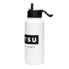 Jiu Jitsu Stainless Steel Water Bottle