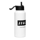 Jiu Jitsu Stainless Steel Water Bottle