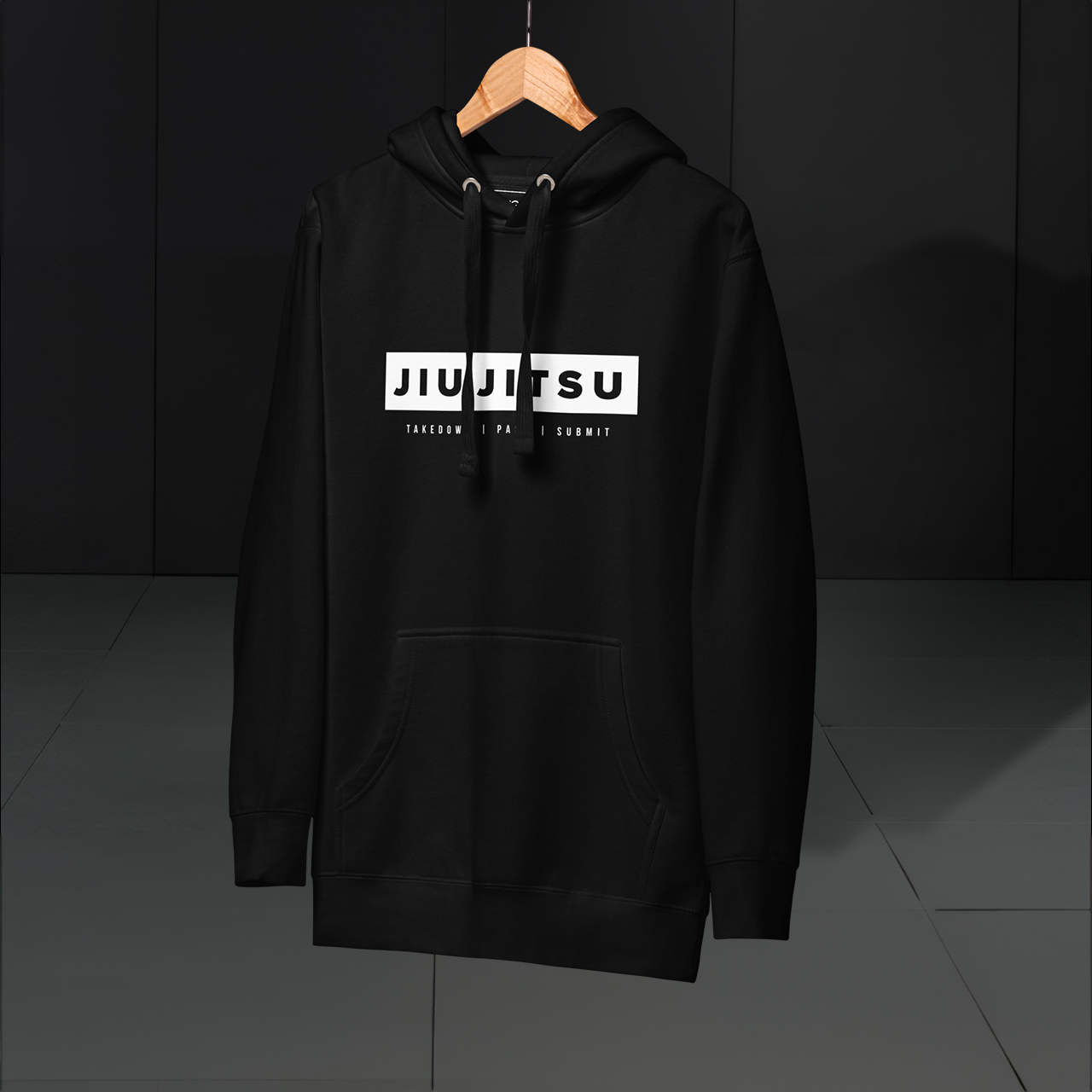 Takedown Pass Submit Hoodie