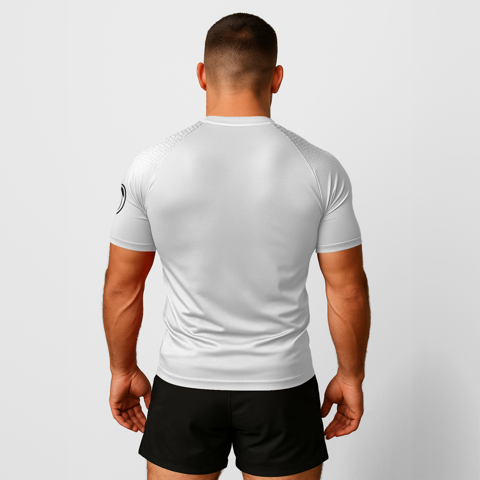 BJJ Religion Temple Rashguard