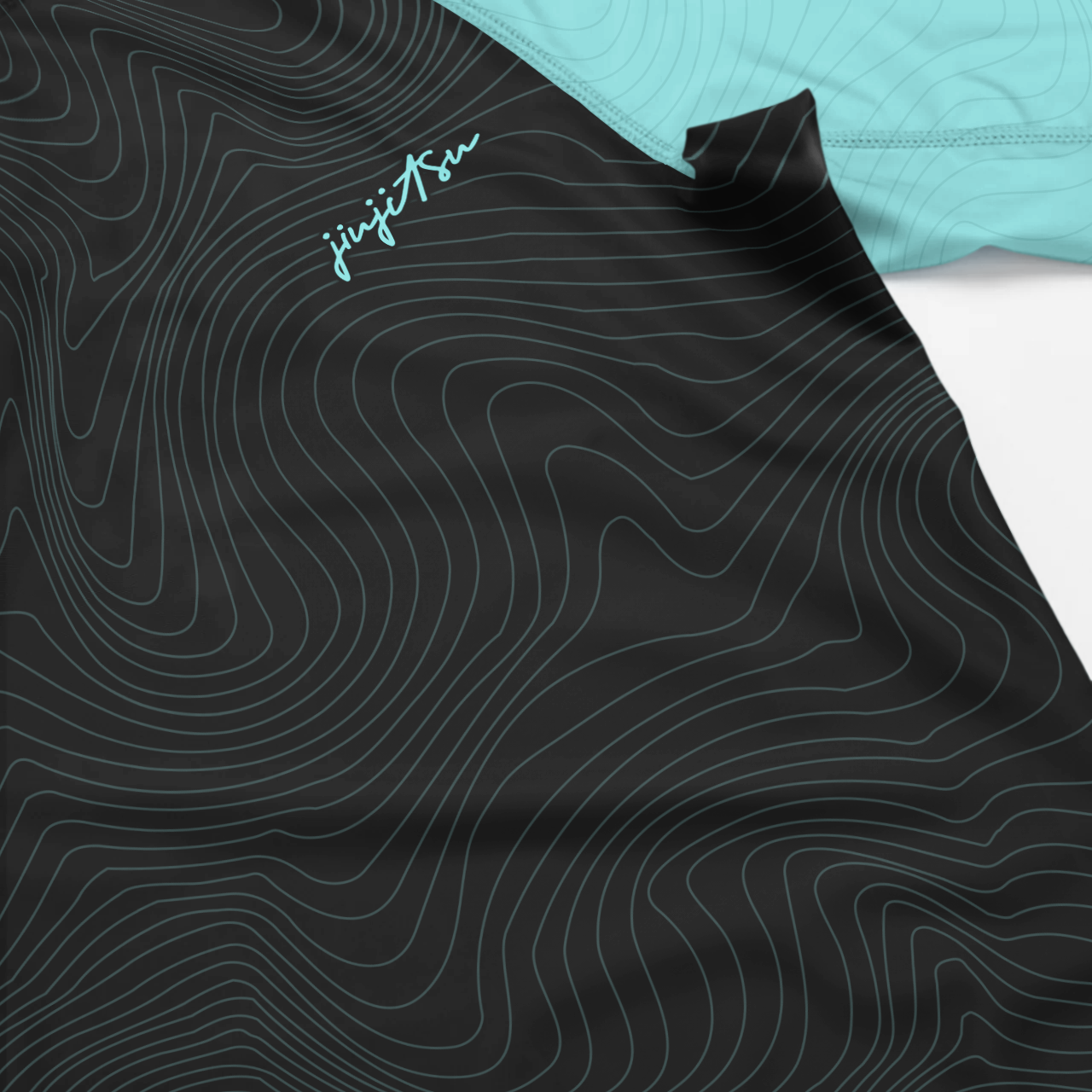 BJJ Religion Women’s Topo Chic Short Sleeve Rashguard