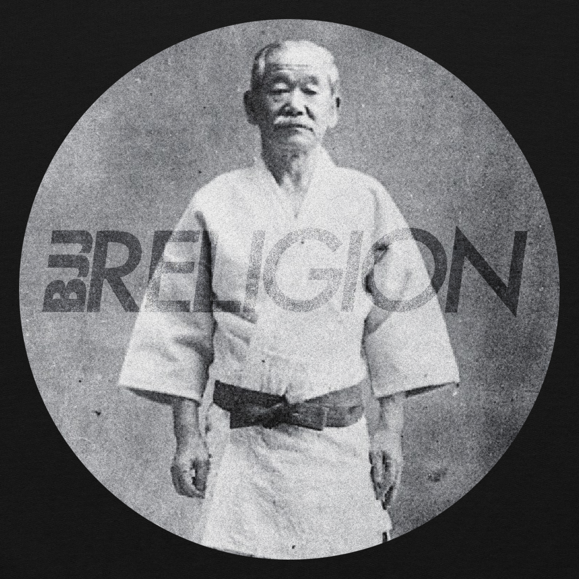 BJJ Roots: Kano Hoodie