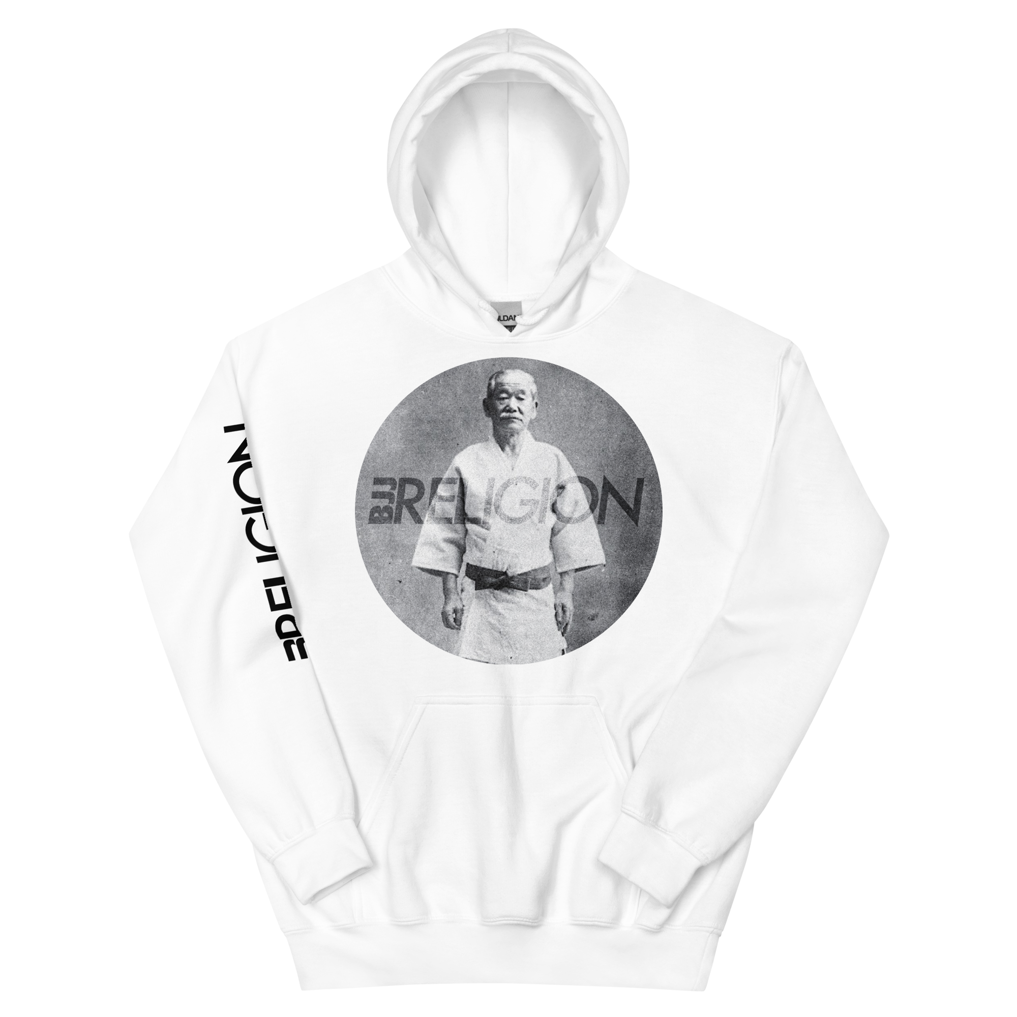 BJJ Roots: Kano Hoodie