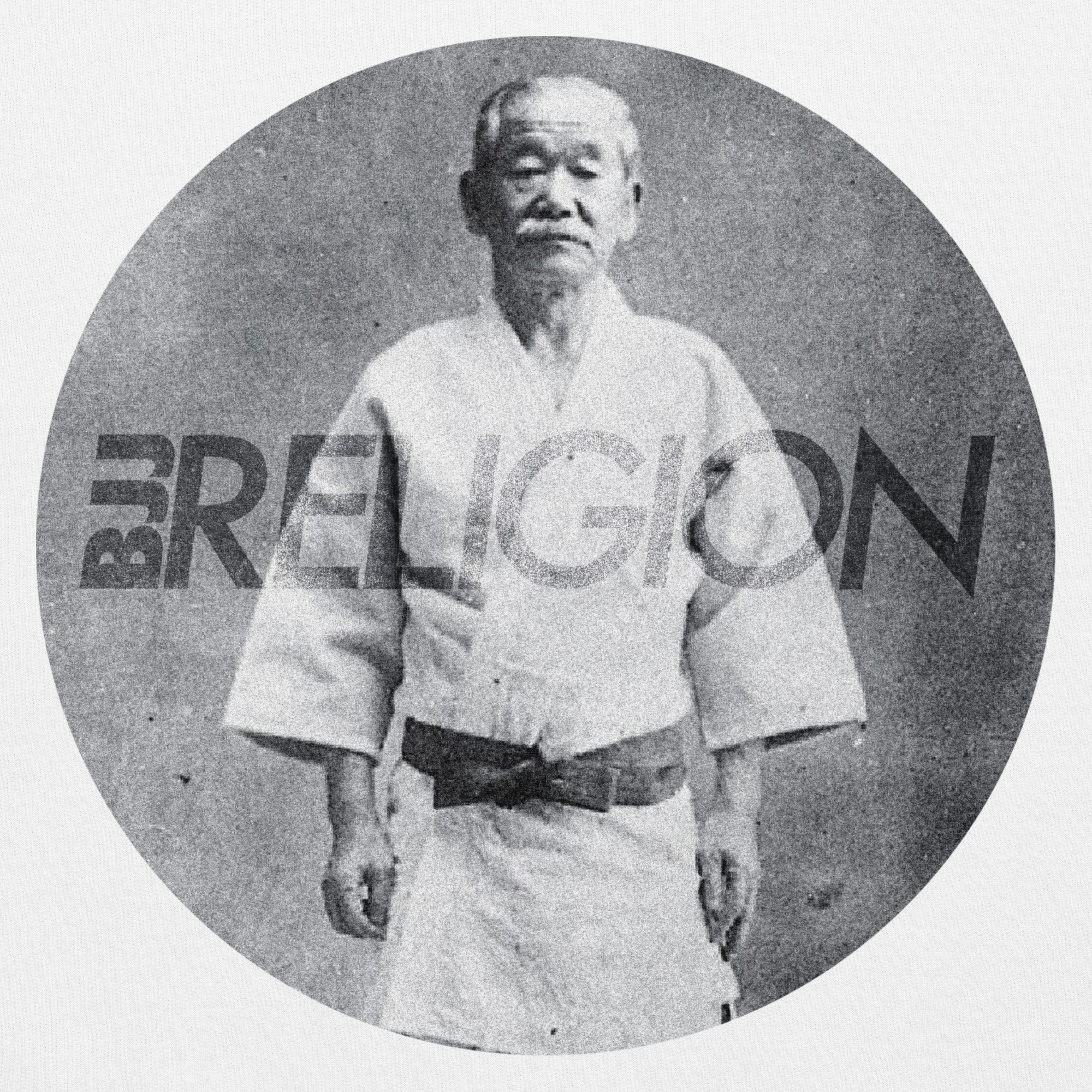 BJJ Roots: Kano Hoodie