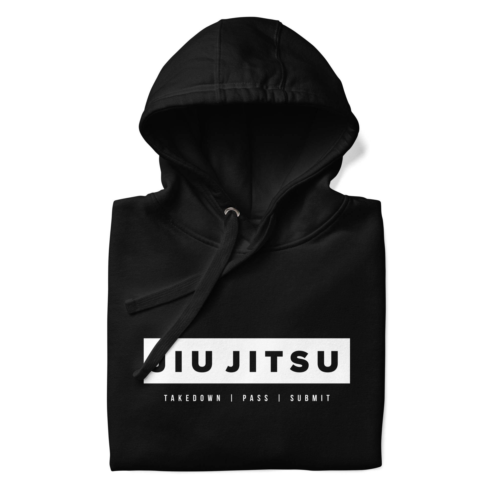 Takedown Pass Submit Hoodie